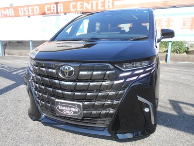 صورة مصغرة 24 لـ 2026 Toyota ALPHARD