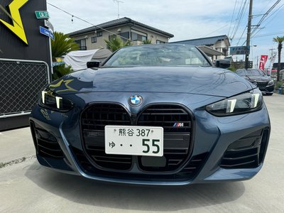 2024 BMW 4 SERIES CABRIOLET 照片 9