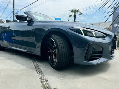 2024 BMW 4 SERIES CABRIOLET 照片 12