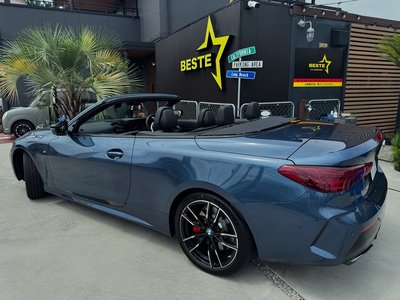 2024 BMW 4 SERIES CABRIOLET 照片 2