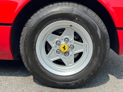 صورة 9 لـ 1978 Ferrari 308 GTS