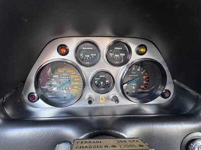 صورة 32 لـ 1978 Ferrari 308 GTS