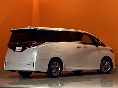 صورة 13 لـ 2025 Toyota ALPHARD