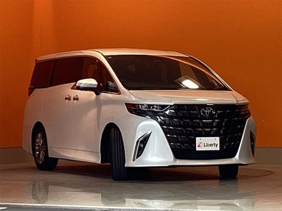 صورة 11 لـ 2025 Toyota ALPHARD