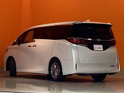 صورة 15 لـ 2025 Toyota ALPHARD
