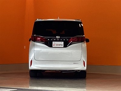 صورة 14 لـ 2025 Toyota ALPHARD
