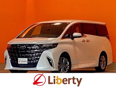 صورة 2 لـ 2025 Toyota ALPHARD