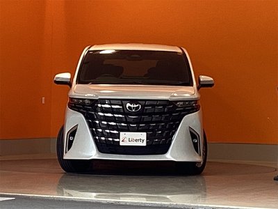 صورة 10 لـ 2025 Toyota ALPHARD