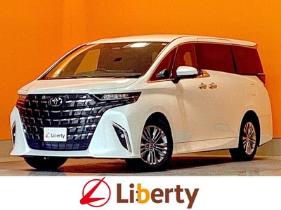 صورة 1 لـ 2025 Toyota ALPHARD