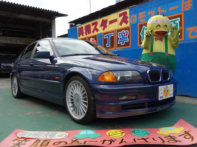 1999 BMW Alpina B3 — фото 1