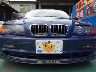 1999 BMW Alpina B3 — фото 14