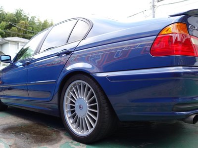 1999 BMW Alpina B3 — фото 18