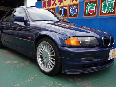 1999 BMW Alpina B3 — фото 15
