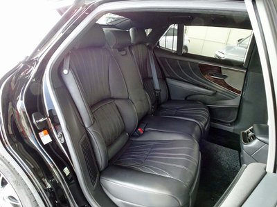 2017 Lexus LS — фото 44