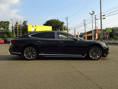 2017 Lexus LS — фото 13