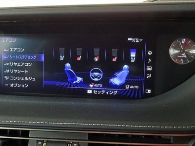 2017 Lexus LS — фото 30
