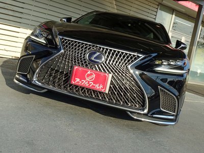 2017 Lexus LS — фото 15