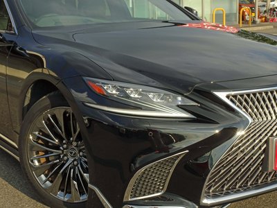 2017 Lexus LS — фото 11