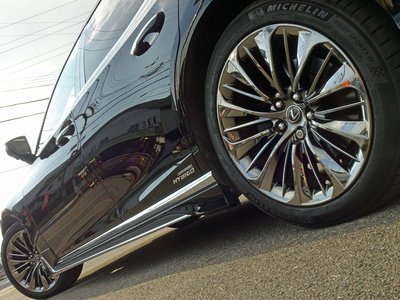 2017 Lexus LS — фото 18