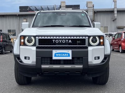 2024 Toyota LAND CRUISER 250 缩略图 46