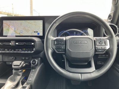 2024 Toyota LAND CRUISER 250 缩略图 14