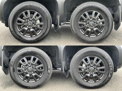 2024 Toyota LAND CRUISER 250 缩略图 54