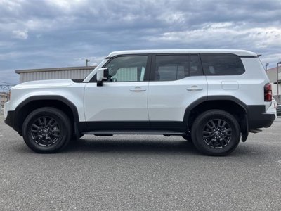 2024 Toyota LAND CRUISER 250 缩略图 2