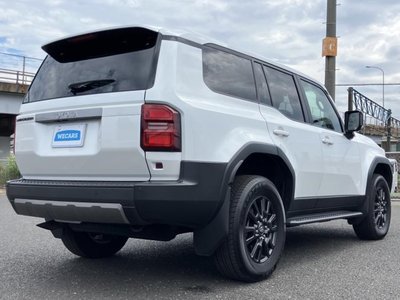 2024 Toyota LAND CRUISER 250 缩略图 3