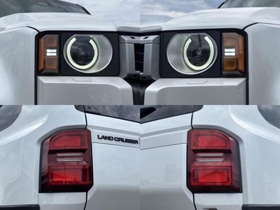 2024 Toyota LAND CRUISER 250 缩略图 55