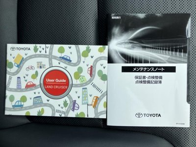 2024 Toyota LAND CRUISER 250 缩略图 37