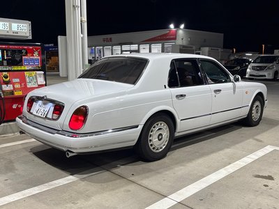 1999 ROLLS-ROYCE SILVER SERAPH photo 4