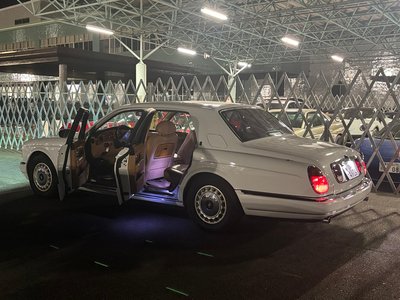 1999 ROLLS-ROYCE SILVER SERAPH photo 16