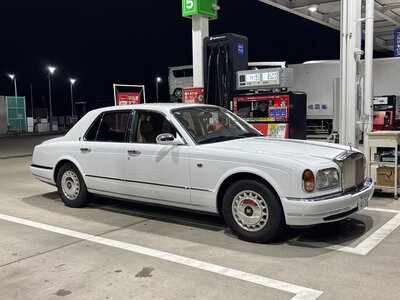 1999 ROLLS-ROYCE SILVER SERAPH photo 1