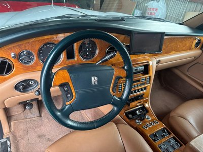 1999 ROLLS-ROYCE SILVER SERAPH — миниатюра 35