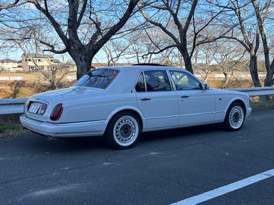 1999 ROLLS-ROYCE SILVER SERAPH photo 7