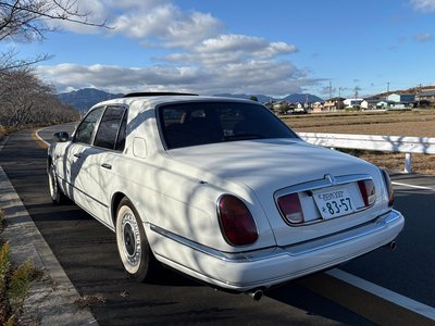 1999 ROLLS-ROYCE SILVER SERAPH — миниатюра 20