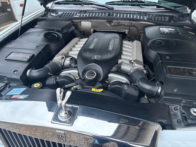1999 ROLLS-ROYCE SILVER SERAPH photo 3