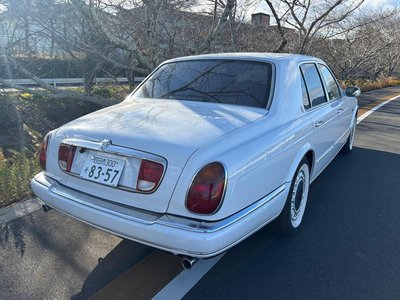 1999 ROLLS-ROYCE SILVER SERAPH — миниатюра 47