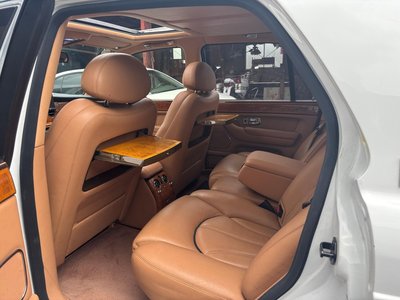 1999 ROLLS-ROYCE SILVER SERAPH photo 8
