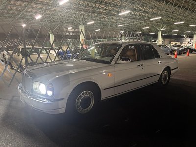 1999 ROLLS-ROYCE SILVER SERAPH photo 9