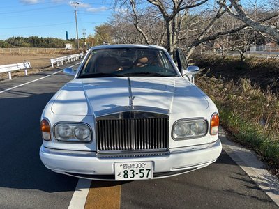 1999 ROLLS-ROYCE SILVER SERAPH — миниатюра 34