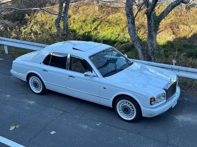 1999 ROLLS-ROYCE SILVER SERAPH photo 12