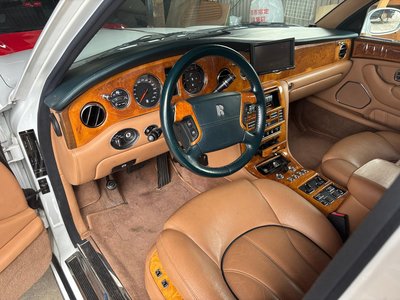 1999 ROLLS-ROYCE SILVER SERAPH — миниатюра 33