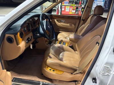 1999 ROLLS-ROYCE SILVER SERAPH photo 6