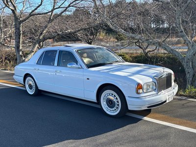 1999 ROLLS-ROYCE SILVER SERAPH photo 2