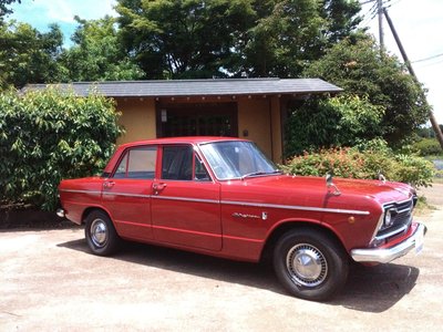 صورة 5 لـ 1967 Nissan SKYLINE