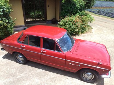 صورة 6 لـ 1967 Nissan SKYLINE