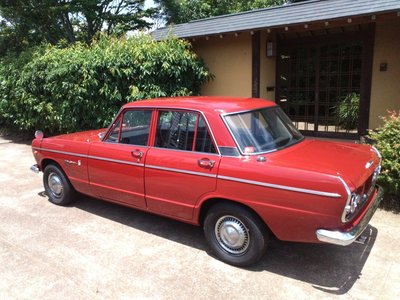 صورة 10 لـ 1967 Nissan SKYLINE