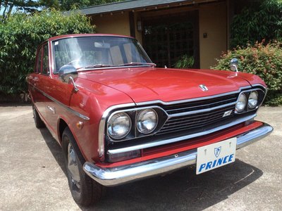 صورة 3 لـ 1967 Nissan SKYLINE