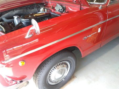 صورة 14 لـ 1967 Nissan SKYLINE